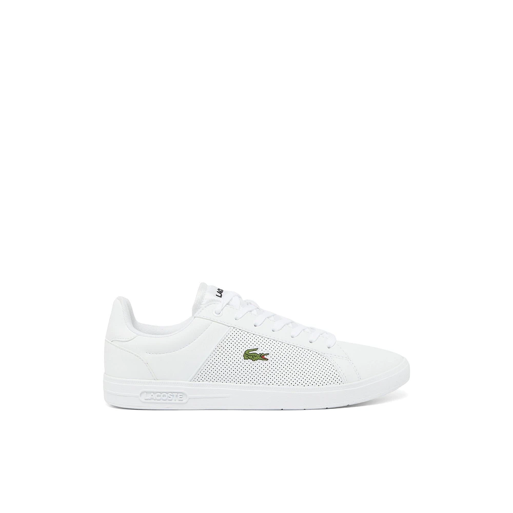 Lacoste Euro Base-m - Men's Footwear Shoes Athletics Leisure White