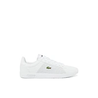 Lacoste Euro Base-m - Men's Footwear Shoes Athletics Leisure White