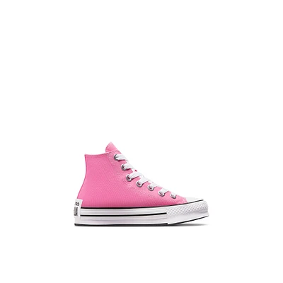 Converse Eva Liftl-jg - Kids Shoes Girls Pink