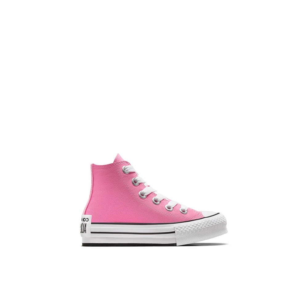 Converse Eva Liftv-jg - Kids Shoes Girls Pink