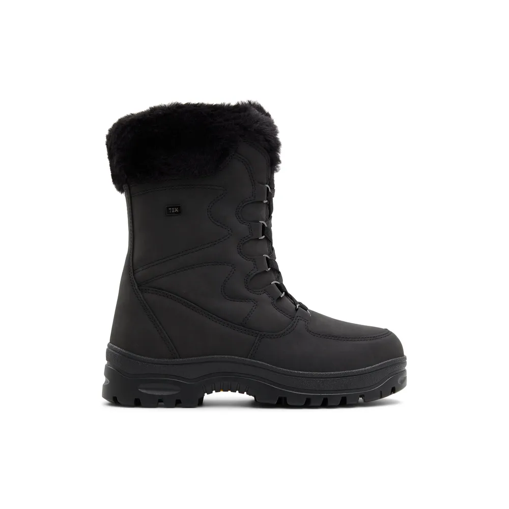 Banff Trail Premium Faraberia - Women's Boot Shop Combat Shoes Black