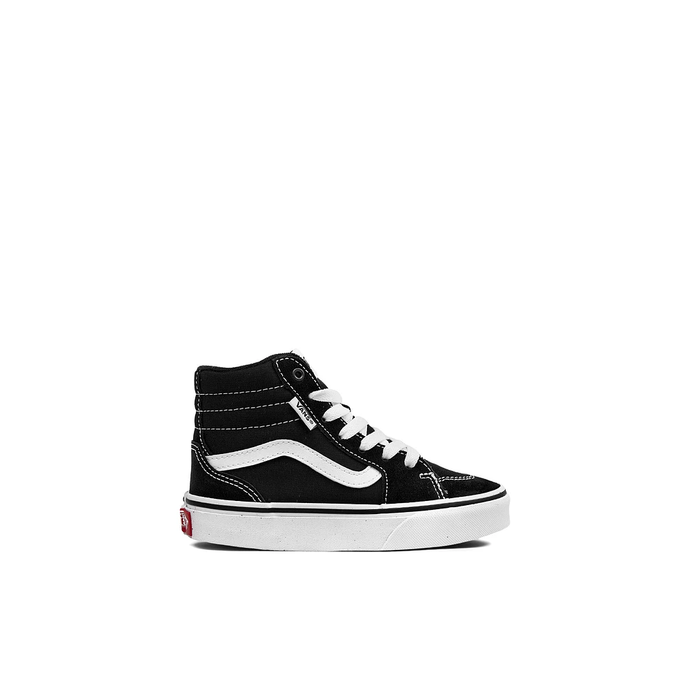 Vans Filmorehi-jb - Kids Shoes Boys Black