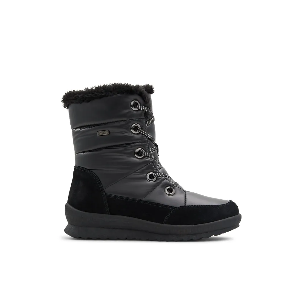 Banff Trail Froreri - Women's Footwear Boots Winter - Black