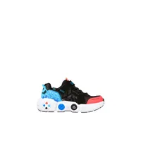 Skechers Gametrnxv-jb - Kids Easy On Boys Shoes Multi