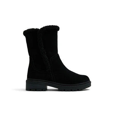 Luca Ferri Gannoriel - Women's Footwear Boots Mid Black