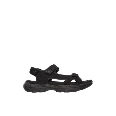 Skechers Garver Loudn - Men's Footwear Sandals - Black