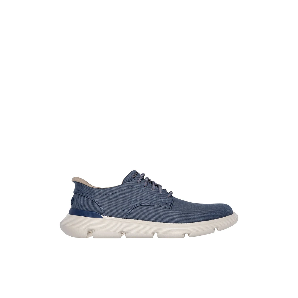 Skechers Garza Clive - Men's Footwear Shoes Athletics Leisure