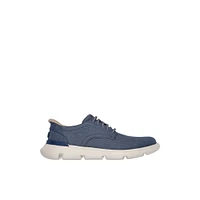 Skechers Garza Clive - Men's Footwear Shoes Athletics Leisure
