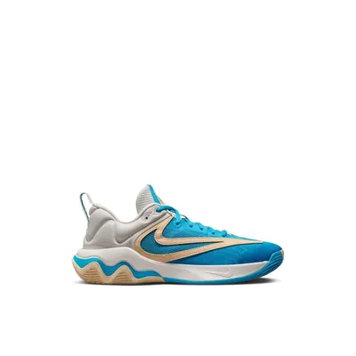 Nike Giannis-tb. - T Collection Boys Shoes White