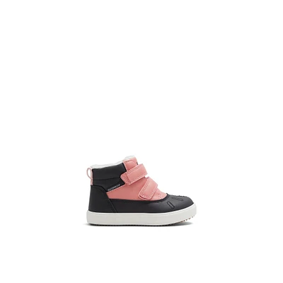 Banff Trail Gingerbread-ig - Kids Toddler Shoes Pink