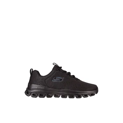 Skechers Glidestep-m - Chaussures pour hommes Athletics Multifunction Noir Textile Maille