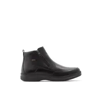 Luca Ferri Gloesen-w - Men's Wide Width Shoes Black