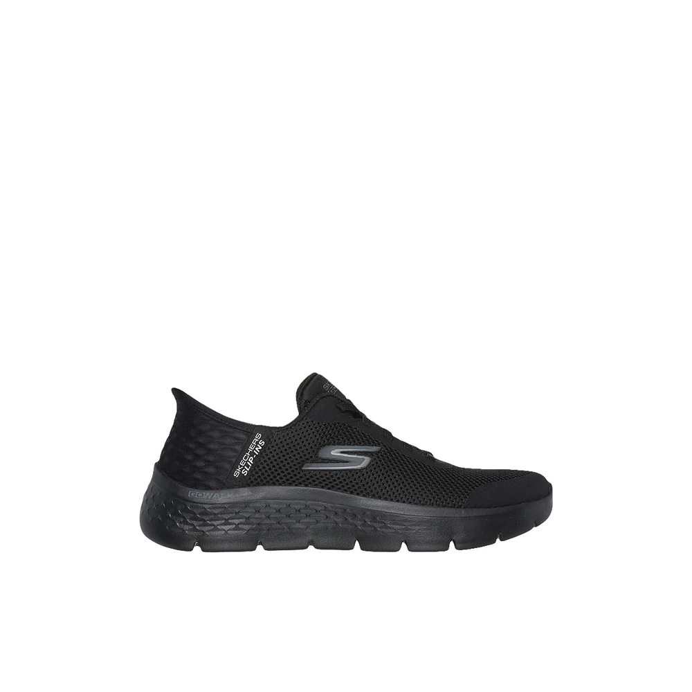 Skechers Go Walk Flex-l - Women's Footwear Shoes Athletics Leisure Black