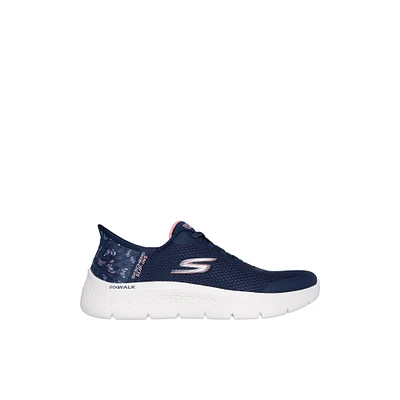 Skechers Go Walk Flex ev - Chaussures athlétiques pour femmes Textile Mélange de Matière