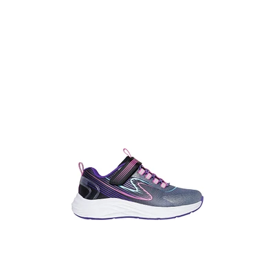 Skechers Gorun-jg - Kids Girls Junior Shoes Purple