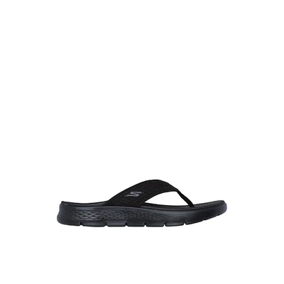 Skechers Gowalk Flex. - Women's Footwear Sandals Slides Black