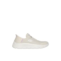 Skechers Gowalk Flex g - Slip Ins Women's Shoes Beige