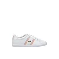 Lacoste Grad Vulc-l - Women's White Sneakers