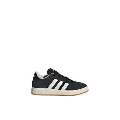 Adidas Grandcortsk8-jb - Chaussures pour enfants Boys Noir Mélange de Matière