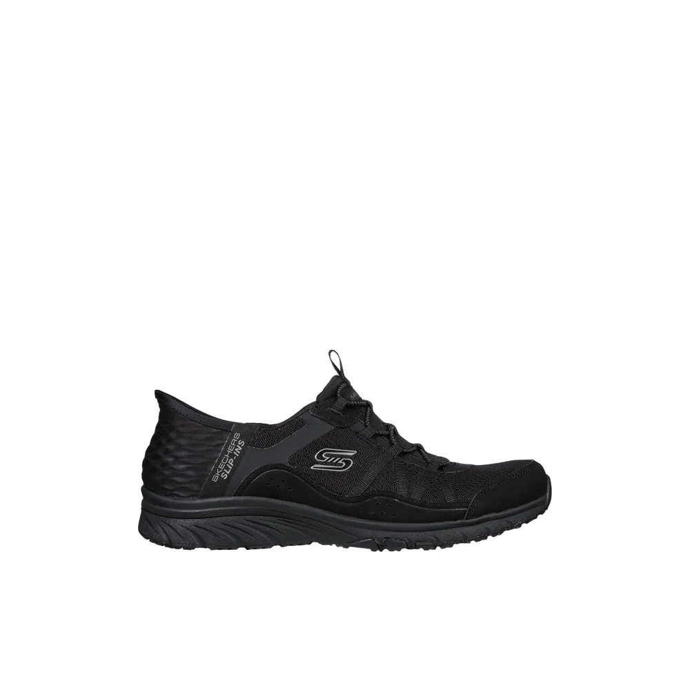 Skechers Gratis Awe - Women's Footwear Shoes Black