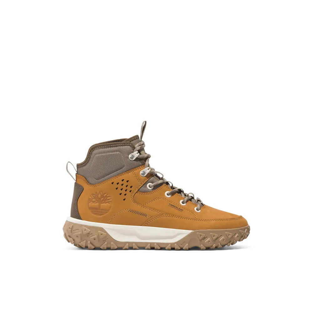 Timberland Greenstr tb - Men's Footwear Boots Winter Brown