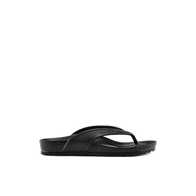 Birkenstock Honolulu - Chaussures pour hommes Noir