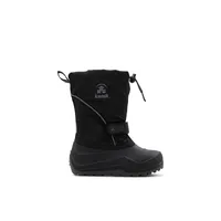 Kamik Icebay2-jb - Kids Boys Junior Boots Black