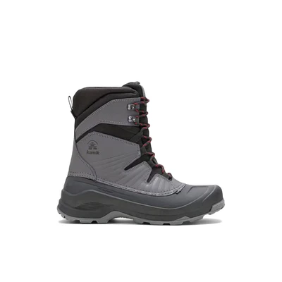 Kamik Iceland-m - Men's Footwear Boots Waterproof