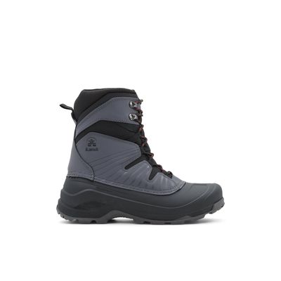 Kamik Iceland-m - Men's Footwear Boots Winter Grey