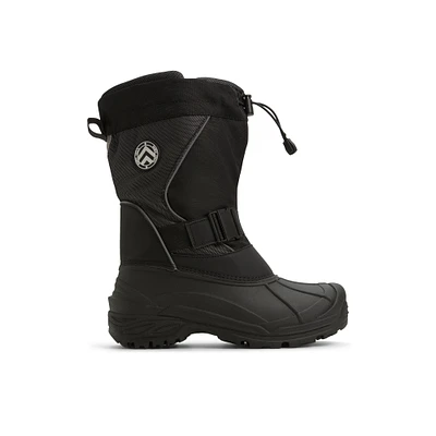 Banff Trail Icey - Men's Footwear Boots Winter Black