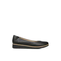 Soul Naturalizer Idea Ballet - Women's Footwear Shoes Flats Ballerinas Black