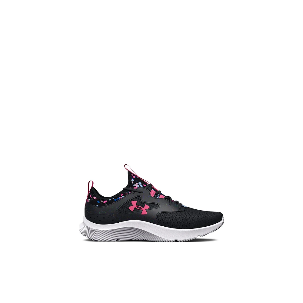 Under Armour Infinity l-jg - Kids Shoes Black