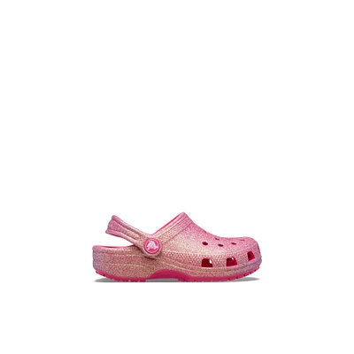 Crocs Irides Clog-jg - Kids Slippers Shoes Red