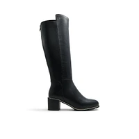 Aqua-Moda Jebran - Women's Footwear Boots Over-The-Knee Black