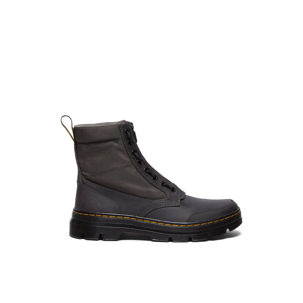 Dr. Martens Jungle Zip-tb - T Collection Boots Boys Grey