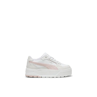 Puma Karmen ii-jg - Kids Shoes Girls Pink