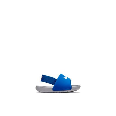Nike Kawa-ib - Kids Boys Toddler Sandals Blue