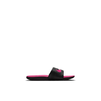 Nike Kawa-jg - Kids Girls Junior Sandals Pink