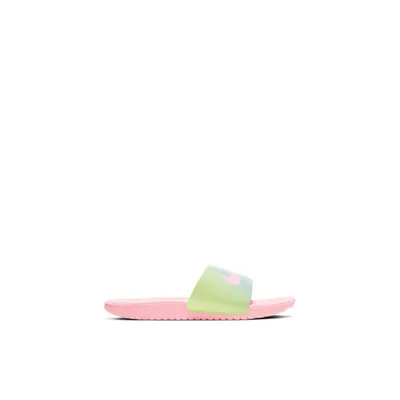 Nike Kawa se2-jg - Kids Girls Junior Sandals Pink