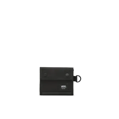Vans Kent Trifold - Women's Handbags Wallets - Black