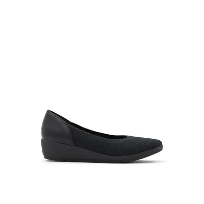 Solemate Koawien - Women's Footwear Shoes Wedges Black