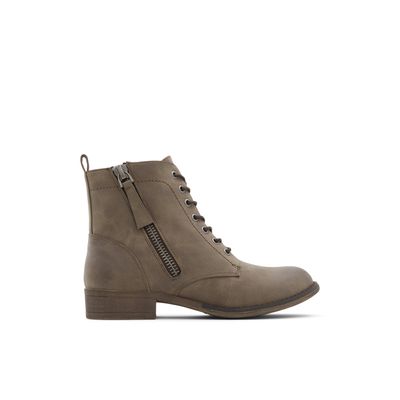 K Studio Larelawia - Bottillons pour femmes Nubuck Synthétique