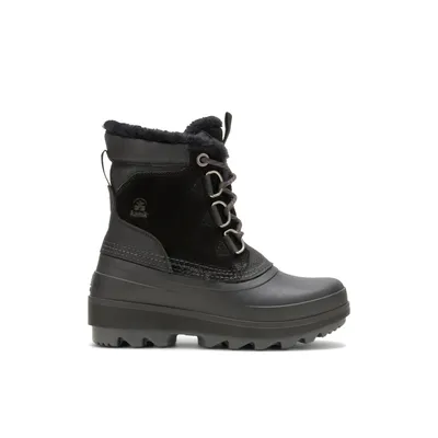 Kamik Lauren lo - Women's Footwear Boots Winter - Black