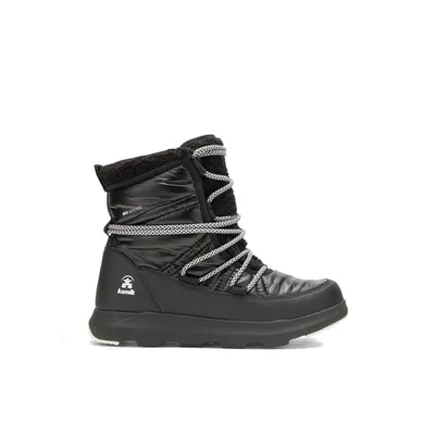 Kamik Lea Pull - Women's Footwear Boots Winter Black