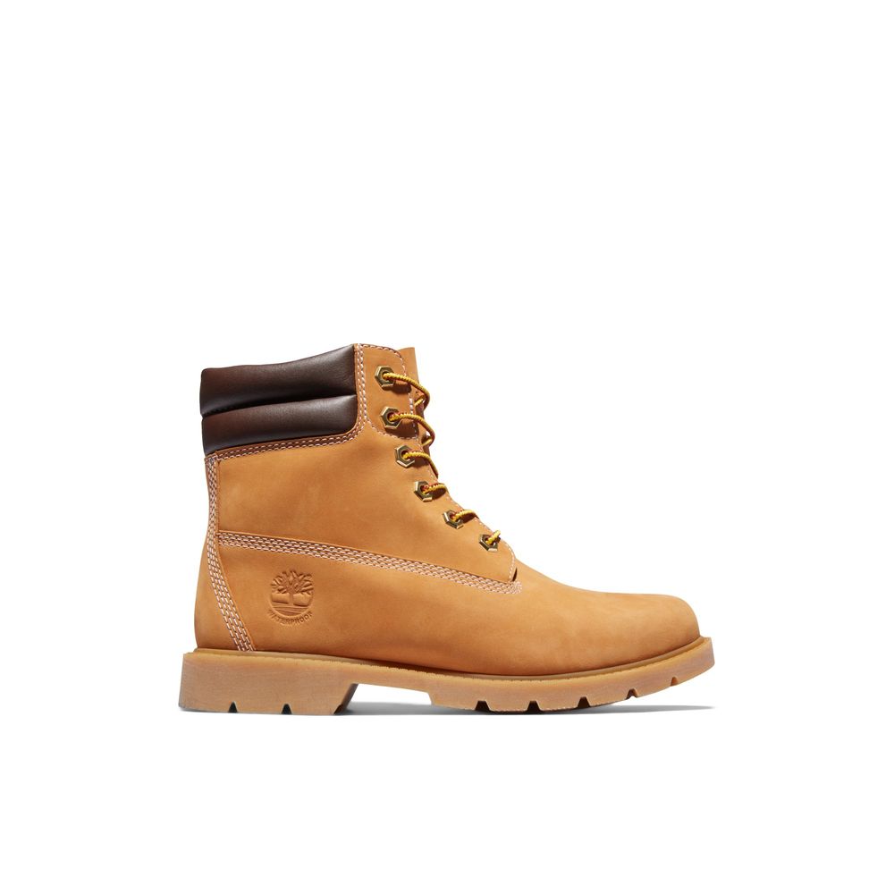 Timberland Linden Woods - Women's Leather Shoes
