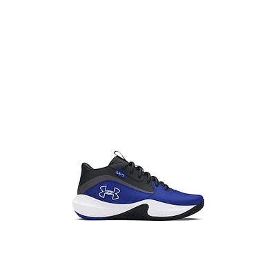 Under Armour Lockdownv-jb - Kids Shoes Blue