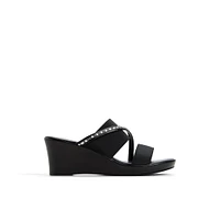 Italian Shoemakers Lorraine-l - Women's Black