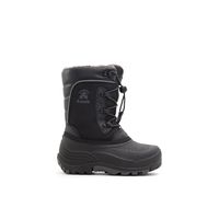 Kamik Luke 4-jb - Kids Boys Junior Boots Black