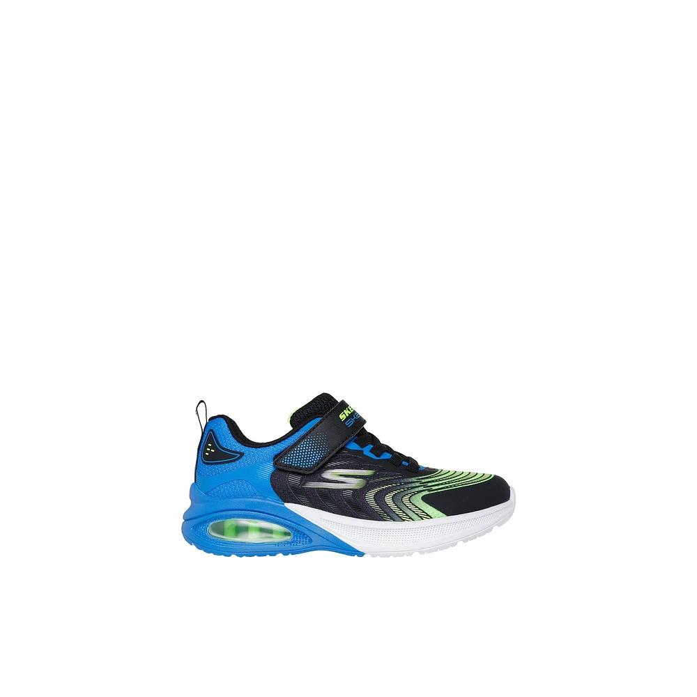 Skechers Max-jb - Kids Boys Junior Shoes Blue