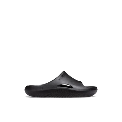 Crocs Mellow Slide-l - Women's Footwear Sandals Slides - Black